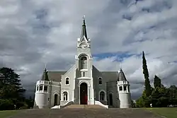 Dutch Reformed Church in Heidelberg