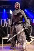 Brother in Armour Ignatius von Schneeberg