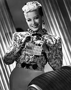 Forrest in 1945