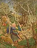 Olive Gatherers (1939)