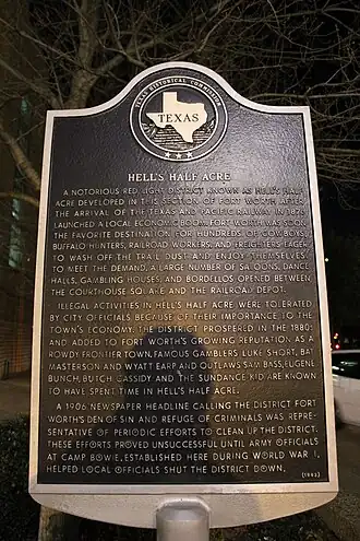 Historical marker