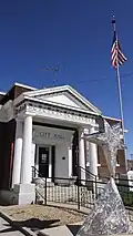 Helper, Utah, City Hall 2019