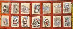 Paintings of Mahasiddhas 4