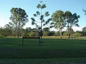 Henderson Park, 2014
