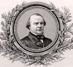 Image of Henri Hureau de Sénarmont