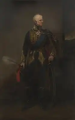 Marquess of Anglesey by Henry Richard Graves