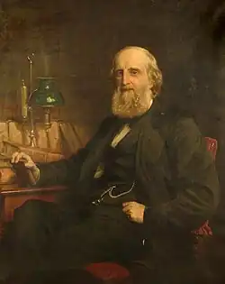 William Shaen by Henry Tanworth Wells