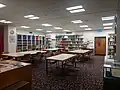 Heritage Collections Reading Room