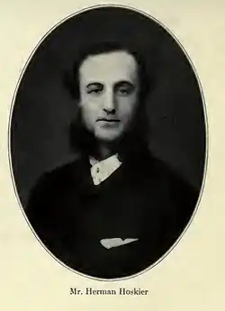 Herman Hoskier