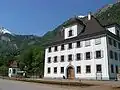 Mansion in Grafenort with Garden Pavillon