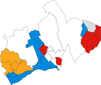 1994 results map