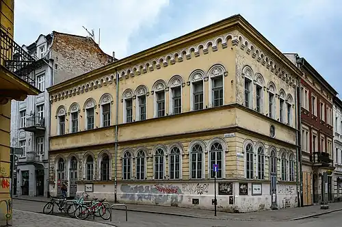 Hevre Tehilim Synagogue. 18 Beer Meisels Street