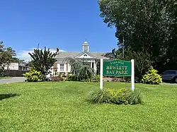 Hewlett Bay Park Village Hall in 2022