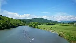 Mitsuishi River