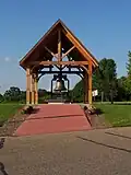Memorial bell