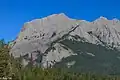 As seen from Highway 16