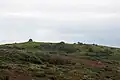 Fell of Barhullion hill fort