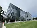 Hilmer Building and Science & Engineering Building