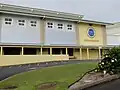 The School gym