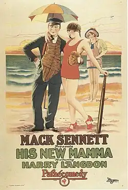 His New Mamma [it; es] (1924)