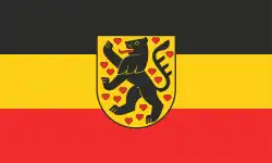 Flag of Weimar