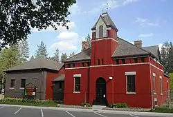 Old County Jail Museum