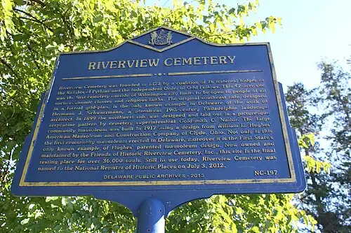 Historical Marker