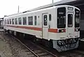 Hitachinaka Seaside Railway KiHa 11-6 (former TKJ KiHa 11-203) in February 2016