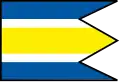 Flag of Hladovka