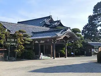 Former Hōfu country house of Viscount Mototoshi Mori (now Mori Museum)