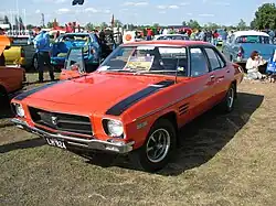 Holden SS sedan