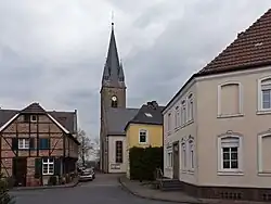 Holthausen, church (Pfarrkirche Sankt Marien)