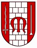 Coat of arms of Holubice