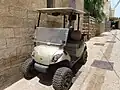 Yamaha Golf Car