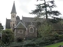 photo of Holy Trinity Church