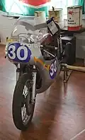 Racing Honda CB350K4 (1972)