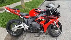 2006 CBR1000RR