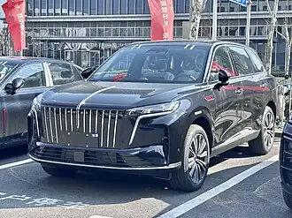 Hongqi HS6