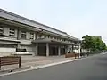 Honmichi headquarters in Takaishi, Osaka