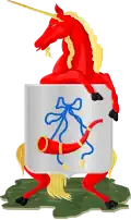 Coat of arms of Hoorn