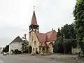 Reformed church