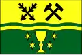 Flag of Horní Krupá