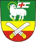 Coat of arms of Horní Nětčice