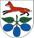 Coat of arms of Horní Slivno