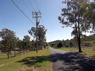 Hotham Creek Road