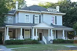 House at 1012 Love Ave