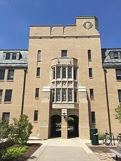 Main Entrance