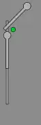 Hp 1 (Semaphore at night)
