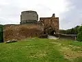 Castle ruins Krakovec