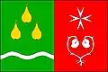 Flag of Hrušky